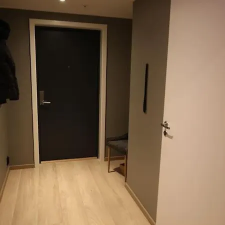 Moderne Med 2soverom Sentral Beliggenhet