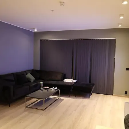 Moderne Med 2soverom Sentral Beliggenhet *